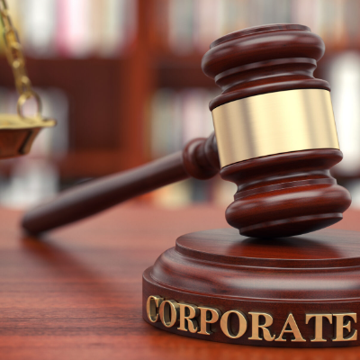 Huntersville Corporate Law