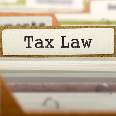 Huntersville Tax Law